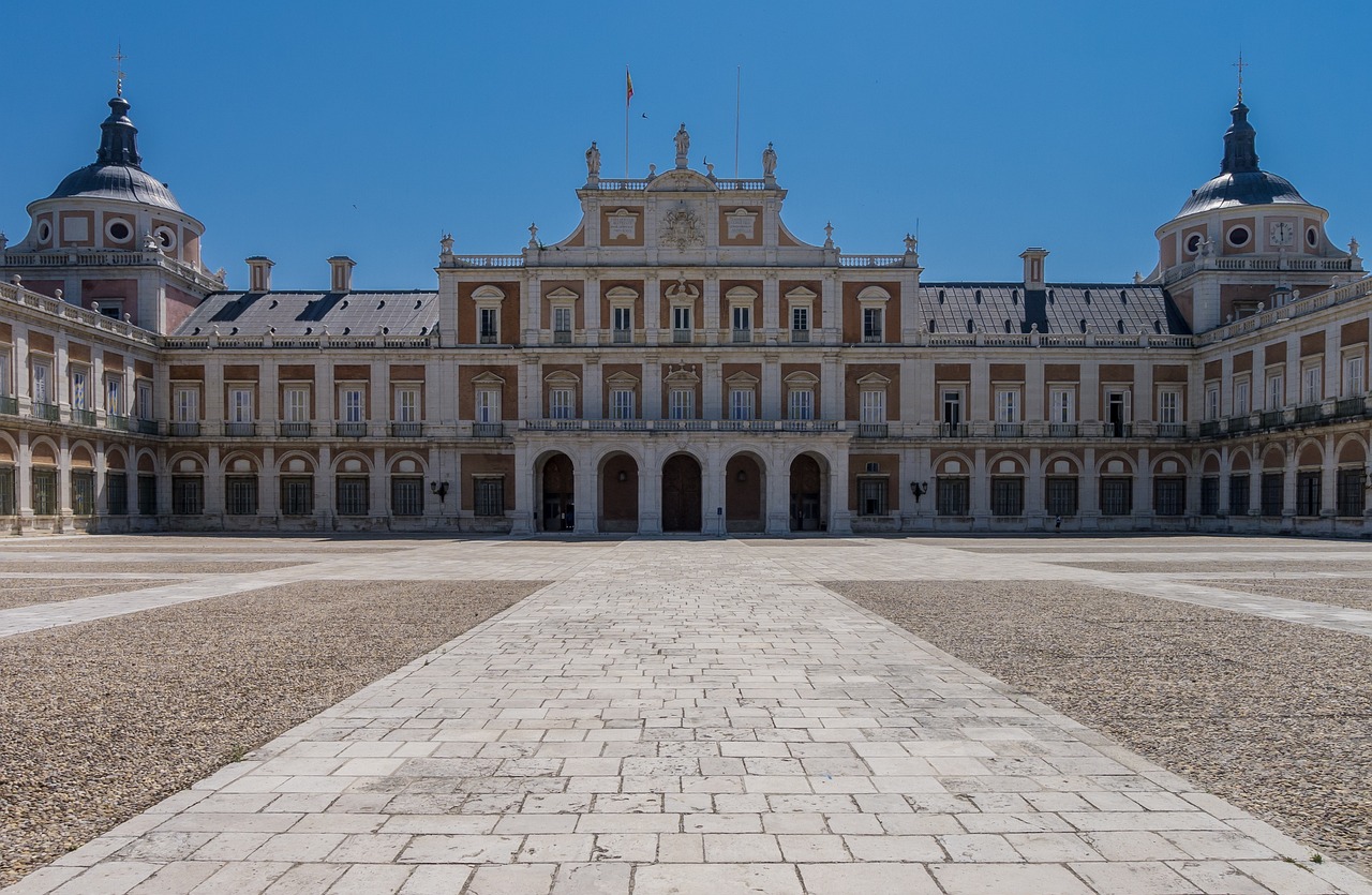 Koninklijk Paleis Madrid